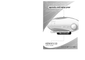 Kenwood VR-4080 User Manual