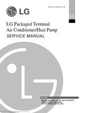 LG LP070HED1 Service Manual