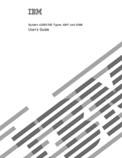 IBM 4368E3U User Manual