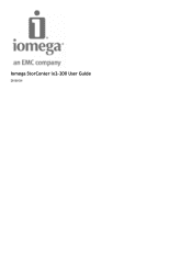 Iomega Ix2-200 User Guide