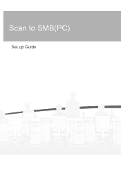 Kyocera TASKalfa 181 Scan To SMB (PC) Setup Guide Rev-3