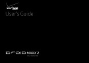 Motorola DROID MAXX 2 User Guide