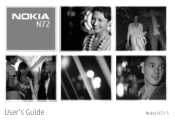 Nokia N72 User Guide
