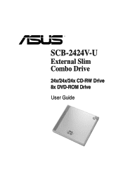 Asus SCB-2424A-U User Guide