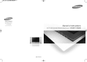 Samsung LTN325W User Manual (user Manual) (ver.1.0) (English)
