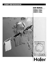 Haier HWM70-10866 User Manual