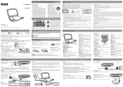 RCA DRC99390 DRC99390 Product Manual