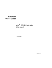 Intel SRCU42E Hardware User Guide