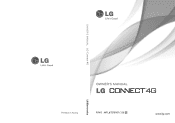 LG MS840 Owners Manual - English