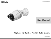 D-Link DCS-4701E User Manual