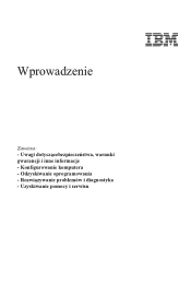Lenovo NetVista A22p (Polish) Quick reference guide
