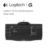 Logitech G510 Setup Guide