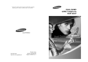 Samsung SGH-S307 User Manual (user Manual) (ver.1.1) (English)