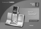 Uniden TRU9360-2 French Owners Manual
