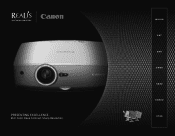 Canon 3289B002 Brochure