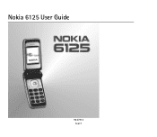 Nokia 6125 User Guide