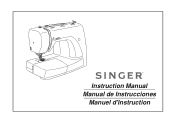 Singer 2932 Instruction Manual