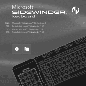 Microsoft AGB-00001 User Guide