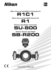 Nikon 4804 Instruction Manual
