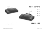 Philips LFH7177 User manual