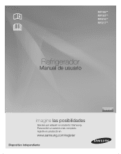 Samsung RF197ACWP User Manual (user Manual) (ver.0.1) (Spanish)