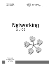 Xerox 6200DX Network Guide
