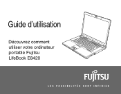 Fujitsu E8420 E8420 User's Guide (French)