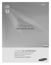 Samsung RF268ABBP User Manual (user Manual) (ver.0.6) (Spanish)