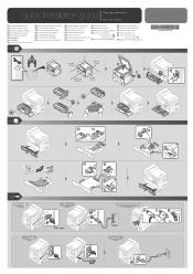 Samsung SCX-4729FW Quick Guide (easy Manual) (ver.1.0) (English)