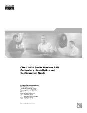 Cisco AIR-WLC4402-50-K9 Configuration Guide