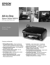 Epson C11CA48201 Product Brochure