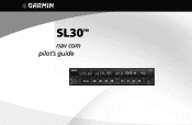 Garmin SL30 User Guide