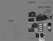 Canon PowerShot G11 Product Line Brochure 2009