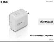 D-Link DIR-505 Manual