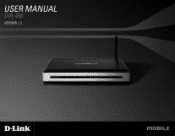 D-Link DIR-450 User Manual