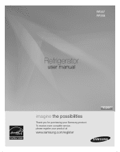 Samsung RF26XAERS User Manual (user Manual) (ver.0.4) (English)