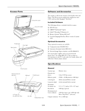 Epson Expression 10000XL Product Information Guide