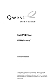 Samsung SPH-M500 User Manual (user Manual) (ver.1.1) (English)
