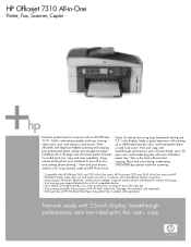 HP q5562a Brochure