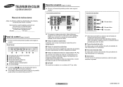 Samsung CL-21Z50MQ User Manual (user Manual) (ver.1.0) (Spanish)