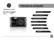 GE J1470S User Manual (Portuguese)