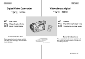 Samsung SCD80 User Manual (user Manual) (ver.1.0) (English, Spanish)