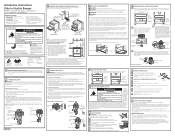 GE PS978STSS Installation Instructions