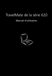 Acer TravelMate 620 TravelMate 620 User's Guide FR