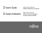 Fujitsu FPCM22911 User Guide