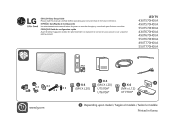 LG 43UT570H Owners Manual