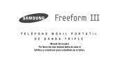 Samsung SCH-R380 User Manual (user Manual) (ver.f4) (Spanish)