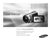 Samsung SMX-K45SN User Manual (ENGLISH)