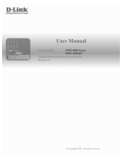 D-Link DWS-4026 Product Manual