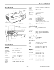 Epson 1810p Product Information Guide
